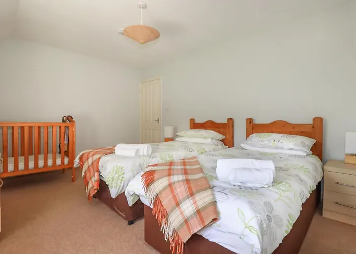 Trevarthian Farm AnnexVilla